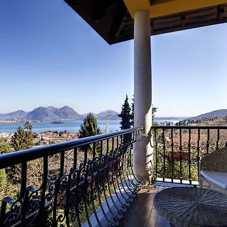 Villa Fraccaroli Baveno
