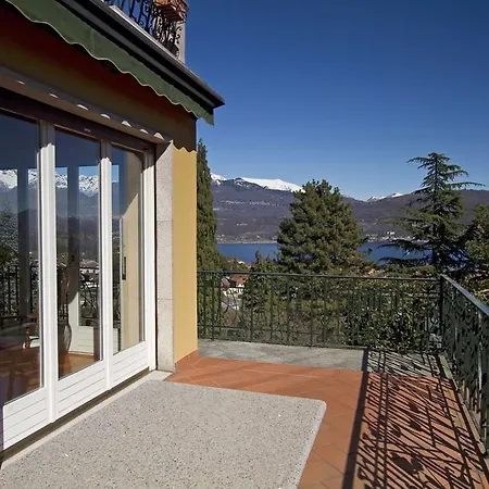 Villa Fraccaroli Baveno